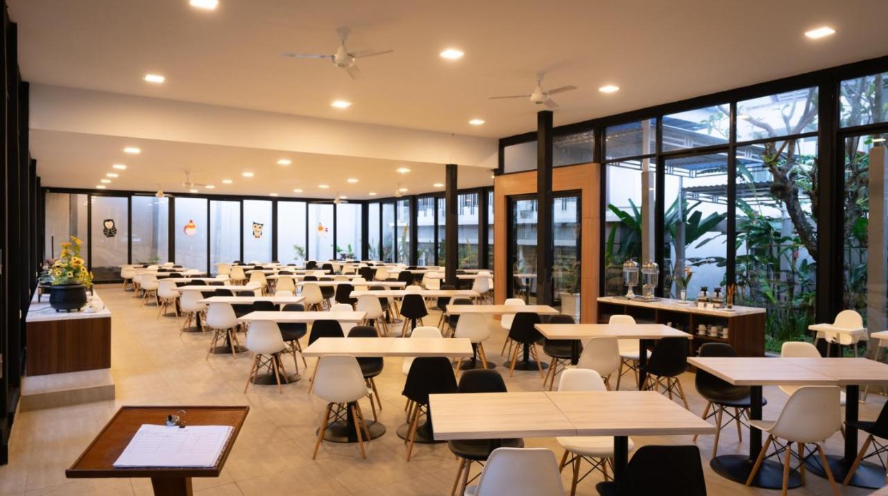 Nite & Day Mdc Puncak - Gadog Bogor Exterior foto